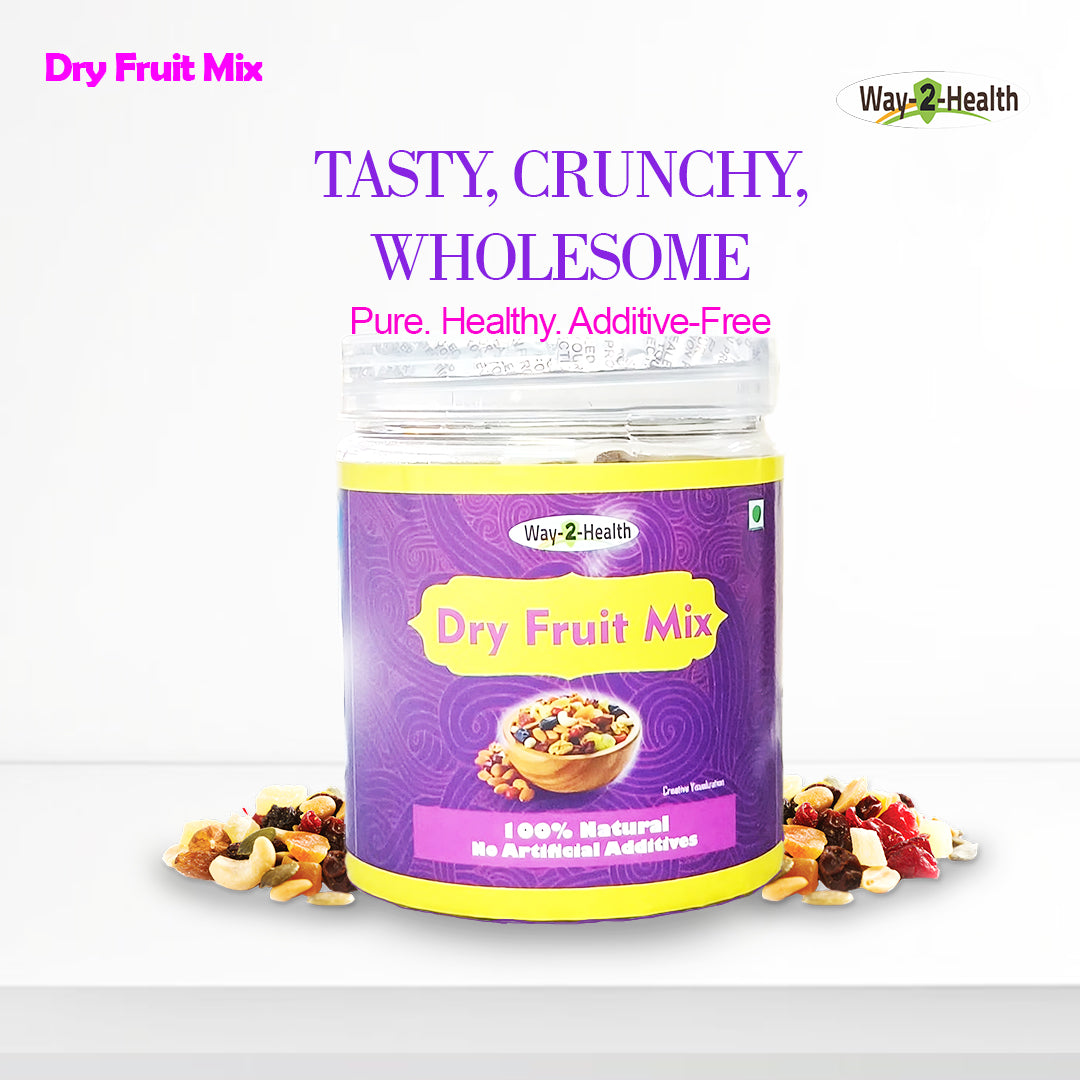 Dry Fruit Mix