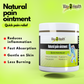 Natural Quick Pain Relief Ointment