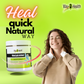 Natural Quick Pain Relief Ointment