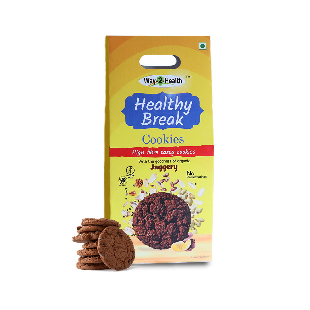 Healthy Break  Cookies